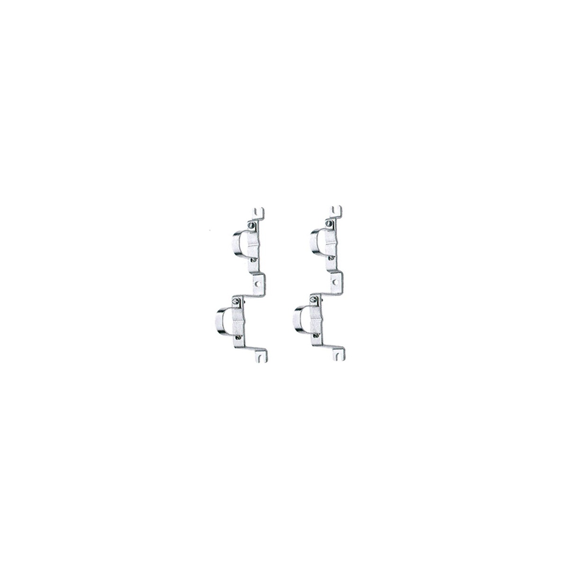 Support pour nourrice chauffage 100mm Support pour nourrice chauffage 100mm