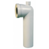 Pipe de WC rigide en ABS