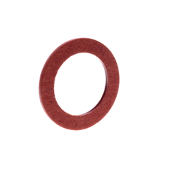 Joint fibre rouge vulcanisée