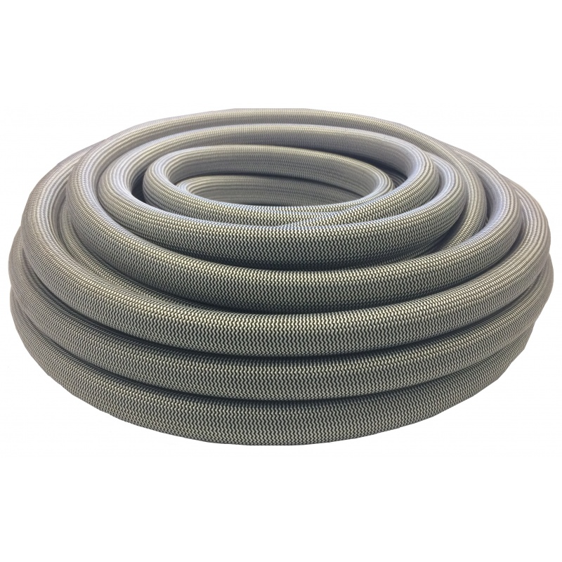 Douille Inox - Flexible EPDM + tresse inox en vrac caracteristiques_2 DN15