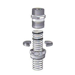 Flexible solaire BI-TUBE