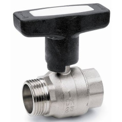 VANNE A RALLONGE ACS PN30 / 40