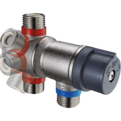 MITIGEUR THERMOSTATIQUE MULTI-POSITION