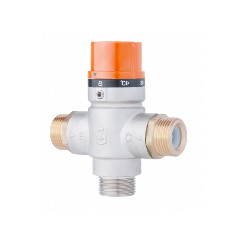 MITIGEUR THERMOSTATIQUE SOLAIRE