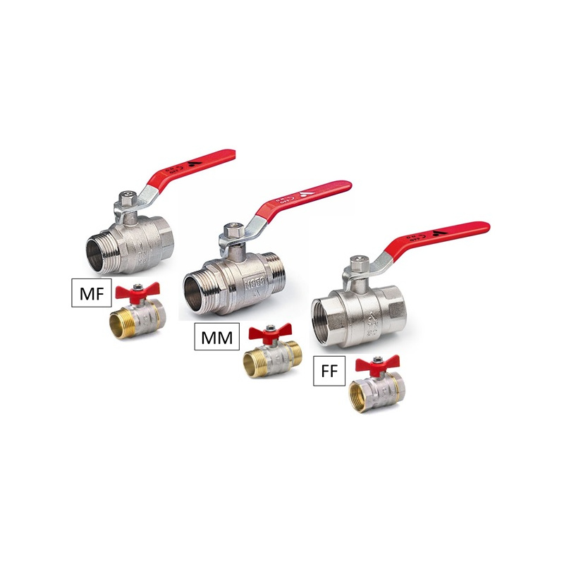 VANNE PN25 ACS