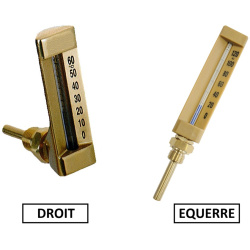 THERMOMÈTRE INDUSTRIEL