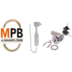 ACCESSOIRE COFFRET GAZ ET FIOUL