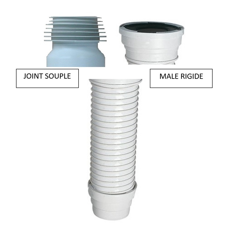 PIPE WC FLEXIBLE
