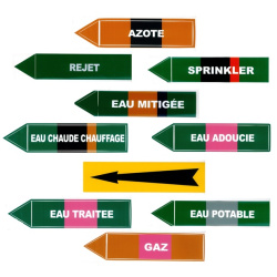 ETIQUETTE AUTOCOLLANTES