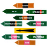 ETIQUETTE AUTOCOLLANTES