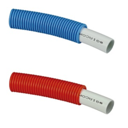 Tube Multicouche avec gaine