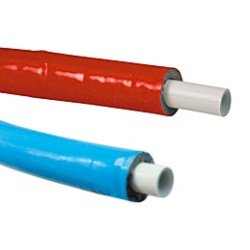 Tube Multicouche pré-isolé