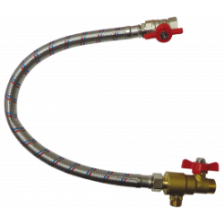 KIT DE REMPLISSAGE POUR INSTALLATION CHAUFFAGE