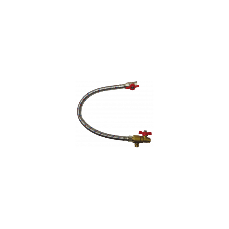 KIT DE REMPLISSAGE POUR INSTALLATION CHAUFFAGE