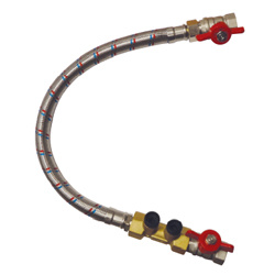 KIT DE REMPLISSAGE POUR INSTALLATION CHAUFFAGE