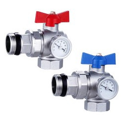 VANNES POUR PLANCHER CHAUFFANT