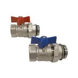 VANNES POUR PLANCHER CHAUFFANT