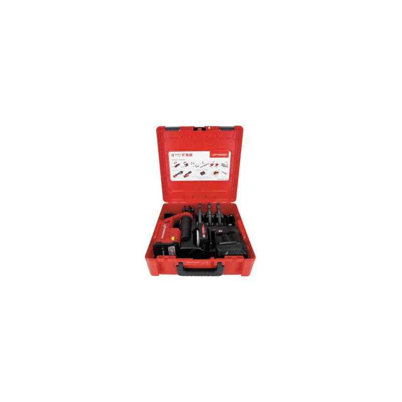 COFFRET DE SERTISSAGE POUR TUBE MULTICOUCHE TYPE TH
