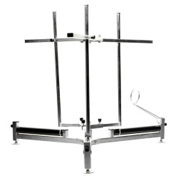 DEROULEUR DE COURONNES POUR MULTICOUCHE ET PER