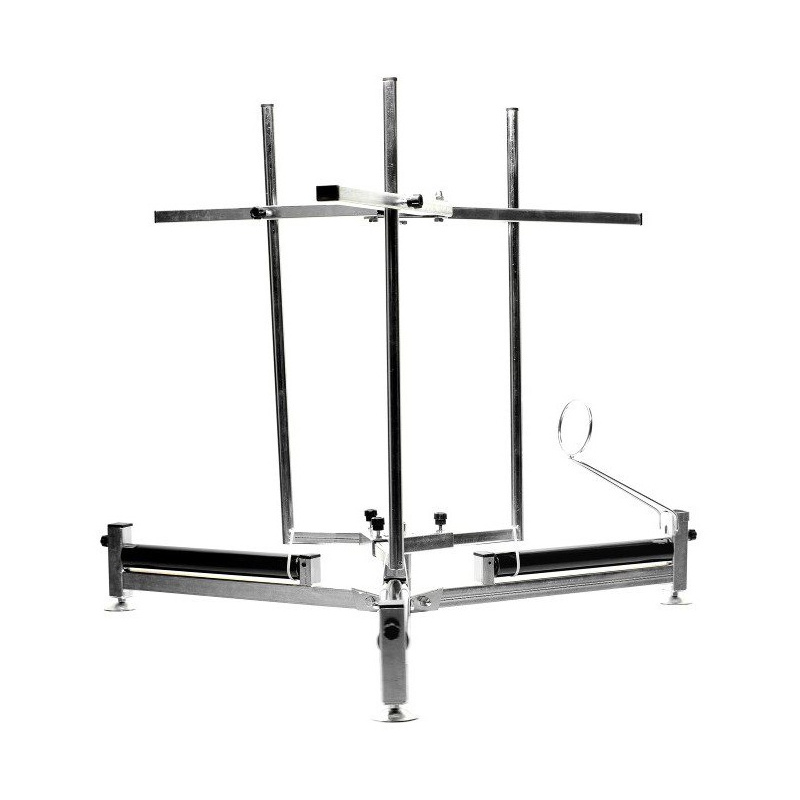 DEROULEUR DE COURONNES POUR MULTICOUCHE ET PER