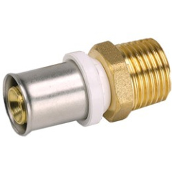 RACCORDS A SERTIR TYPE MULTI-EMPREINTES (PROFILS TH-H-U)